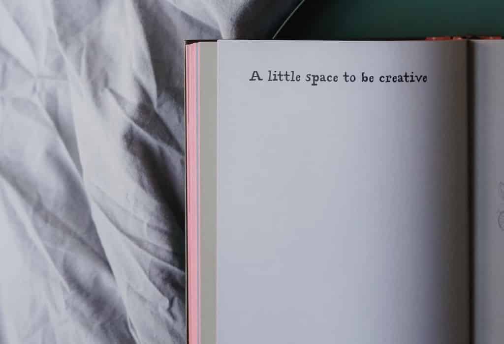 trouver sa place créativité plutôt qu'anxiété