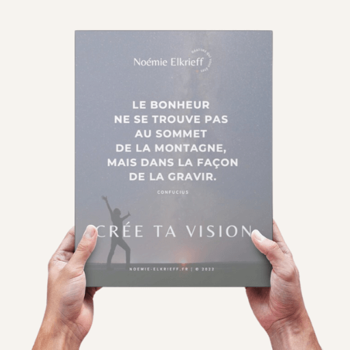 Guide créé ta vision