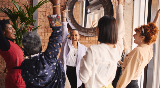 Formation Leadership féminin